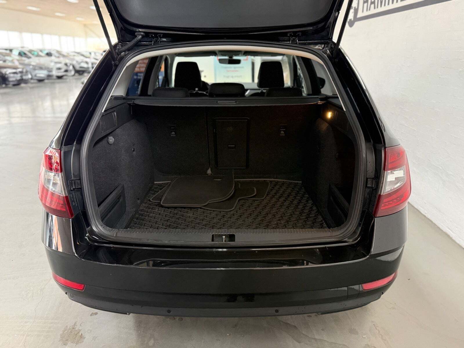 Skoda Octavia 1,5 TSi 150 Style Combi DSG