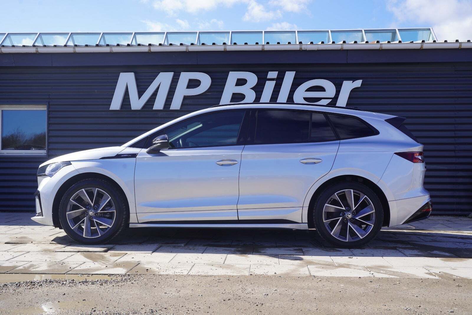 Skoda Enyaq 80 iV Sportline