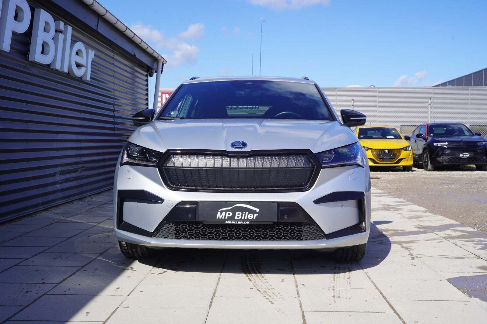 Skoda Enyaq 80 iV Sportline