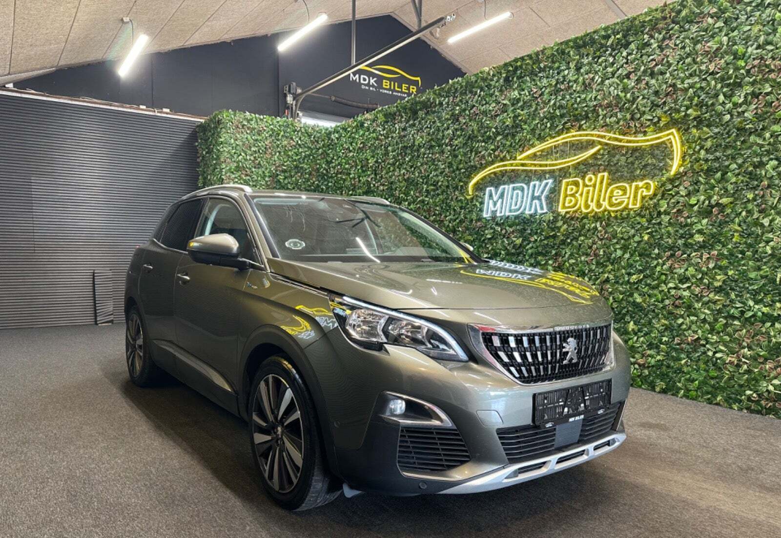 Peugeot 3008 1,6 Hybrid GT Line EAT8
