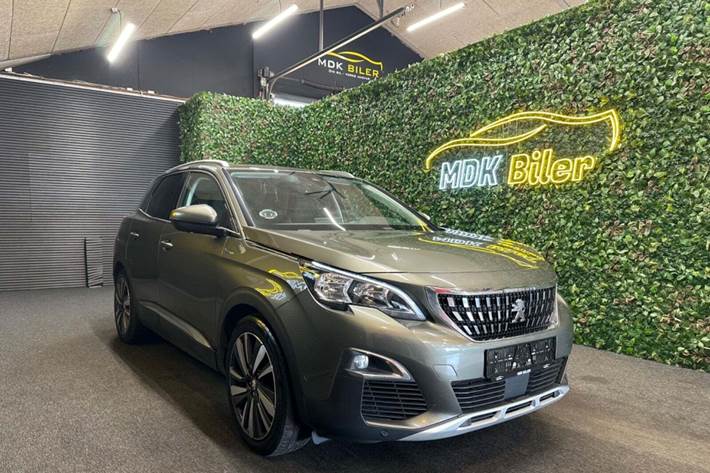 undefined Peugeot 3008 fra 2020