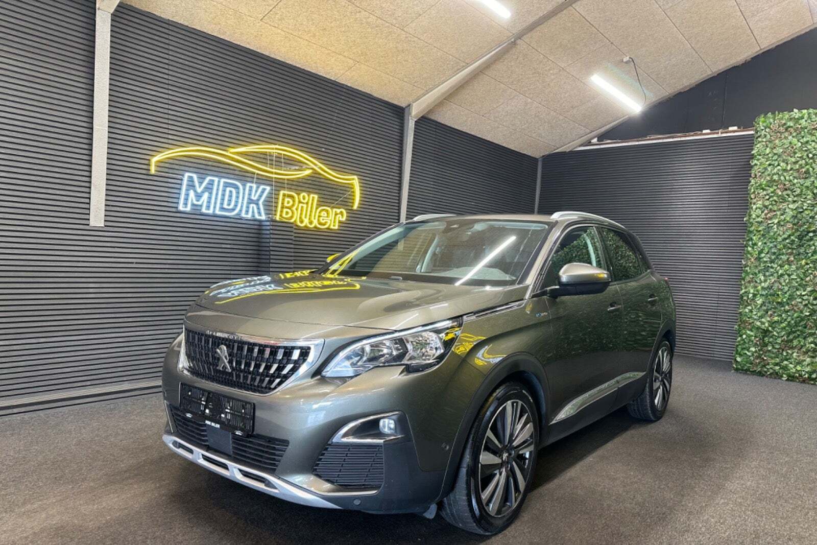 Peugeot 3008 1,6 Hybrid GT Line EAT8