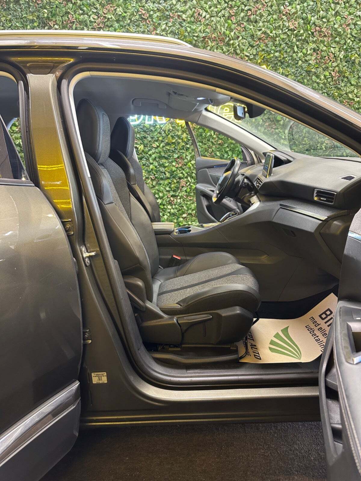 Peugeot 3008 1,6 Hybrid GT Line EAT8