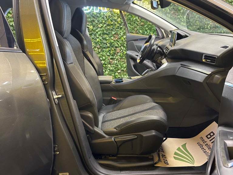 Peugeot 3008 1,6 Hybrid GT Line EAT8