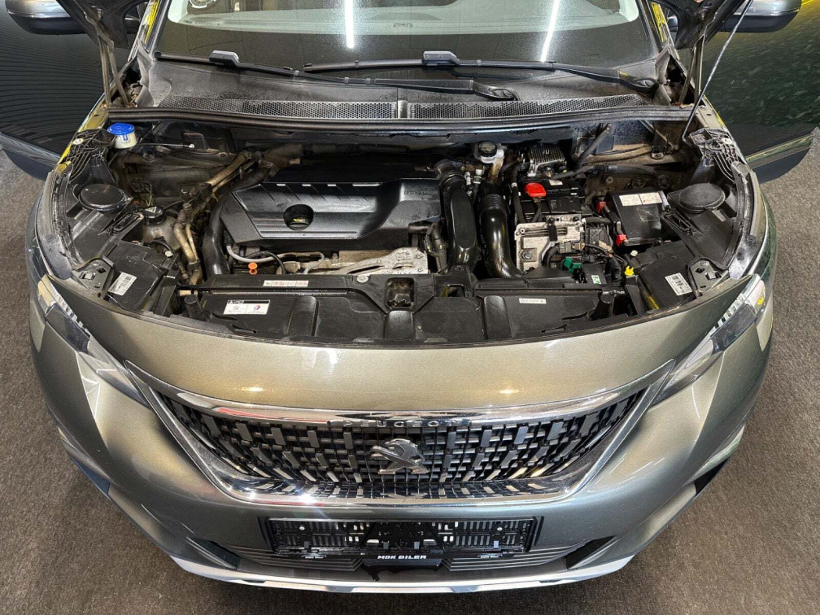 undefined Peugeot 3008 fra 2020