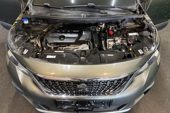 undefined Peugeot 3008 fra 2020