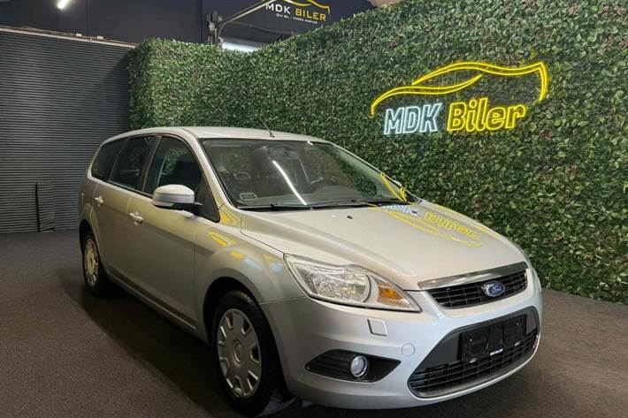 undefined Ford Focus fra 2009