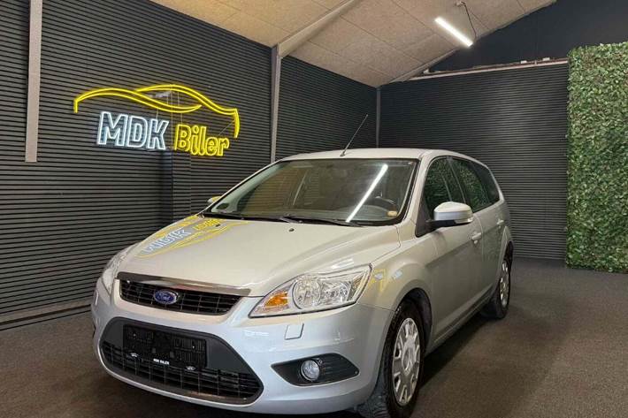 undefined Ford Focus fra 2009