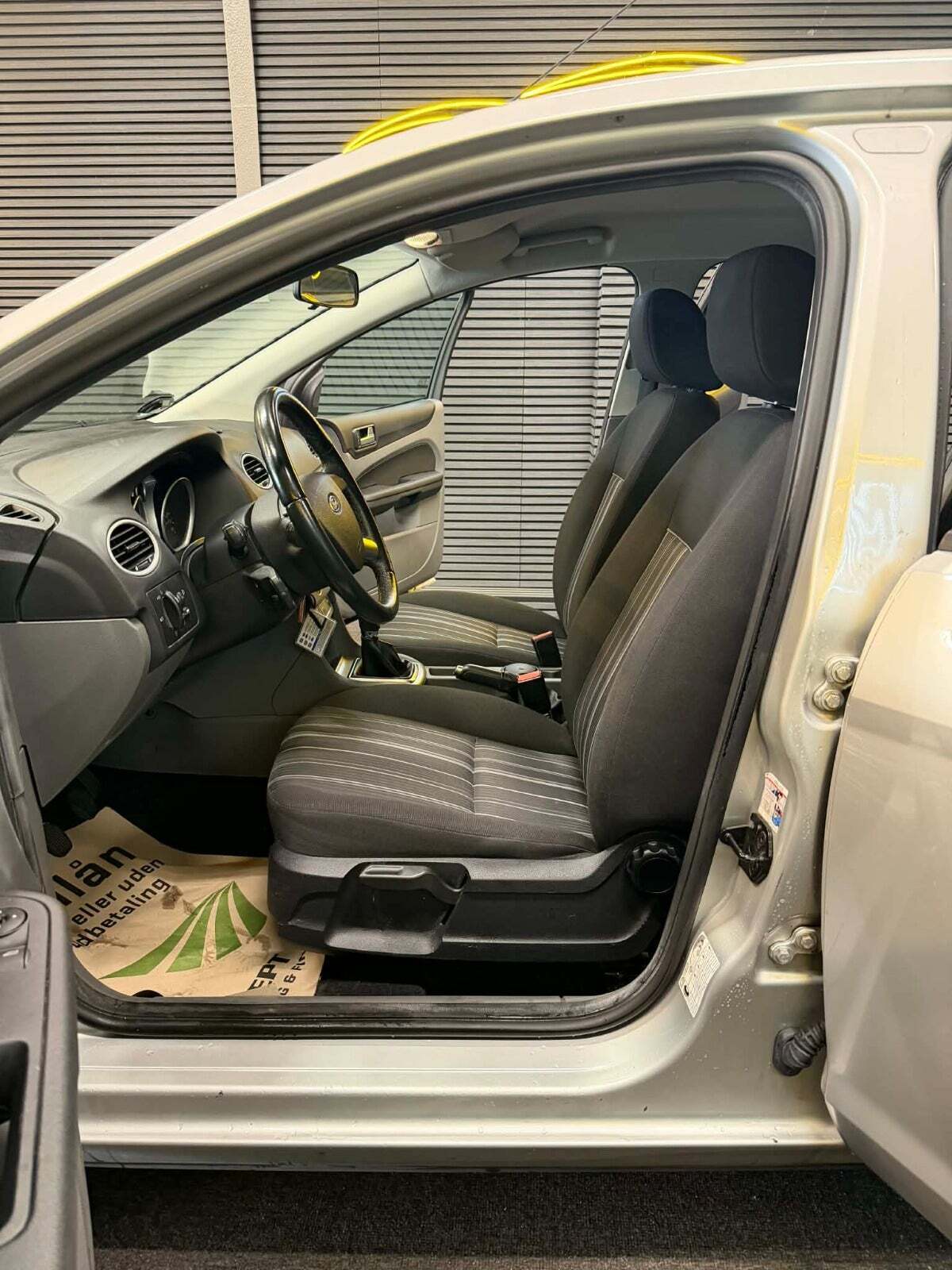 Ford Focus 1,6 TDCi 109 Ghia stc.