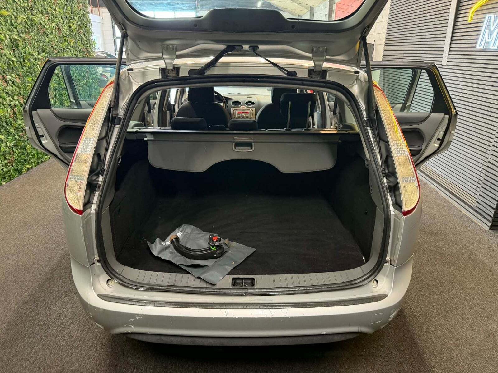 undefined Ford Focus fra 2009