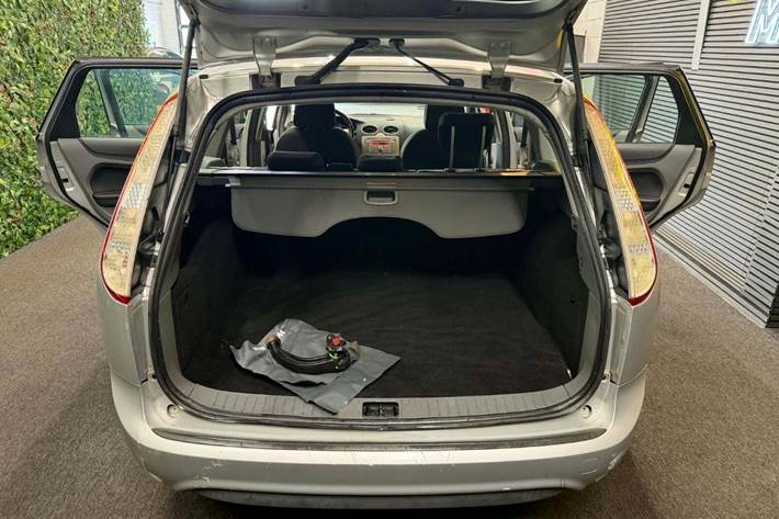 undefined Ford Focus fra 2009