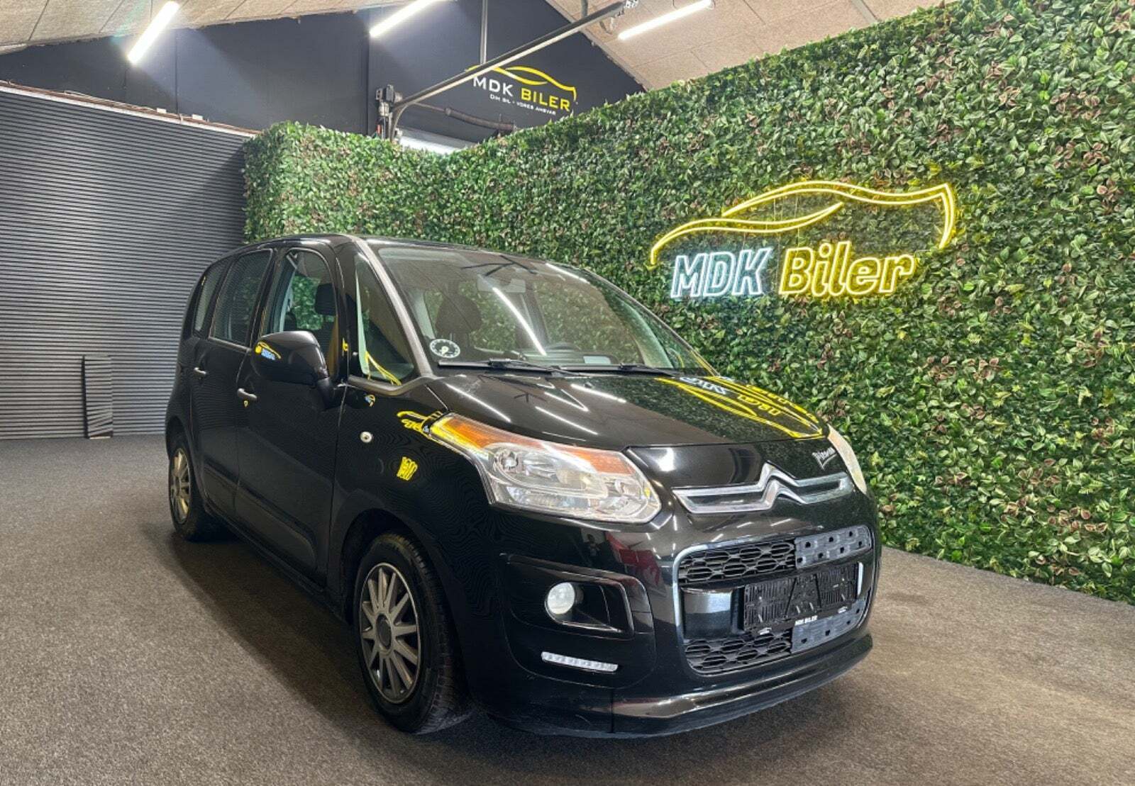 Citroën C3 Picasso 1,4 VTi Seduction