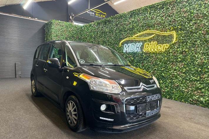 undefined Citroën C3 Picasso fra 2014