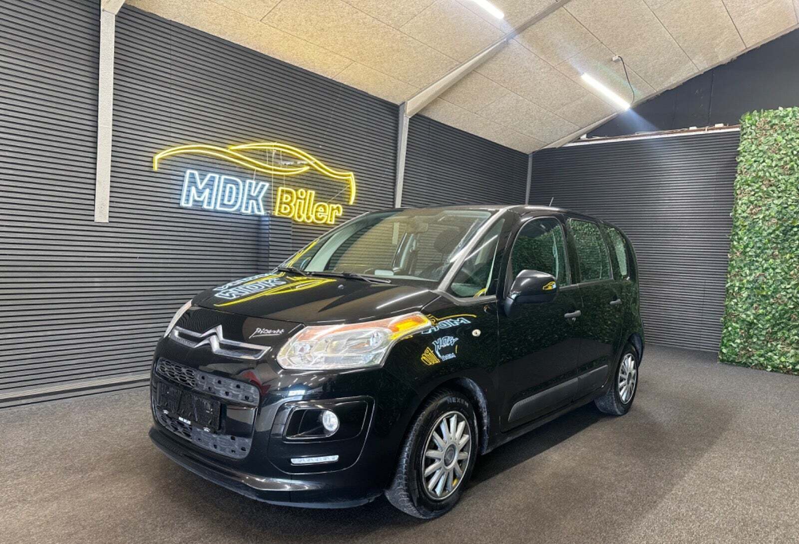 Citroën C3 Picasso 1,4 VTi Seduction