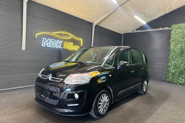 undefined Citroën C3 Picasso fra 2014
