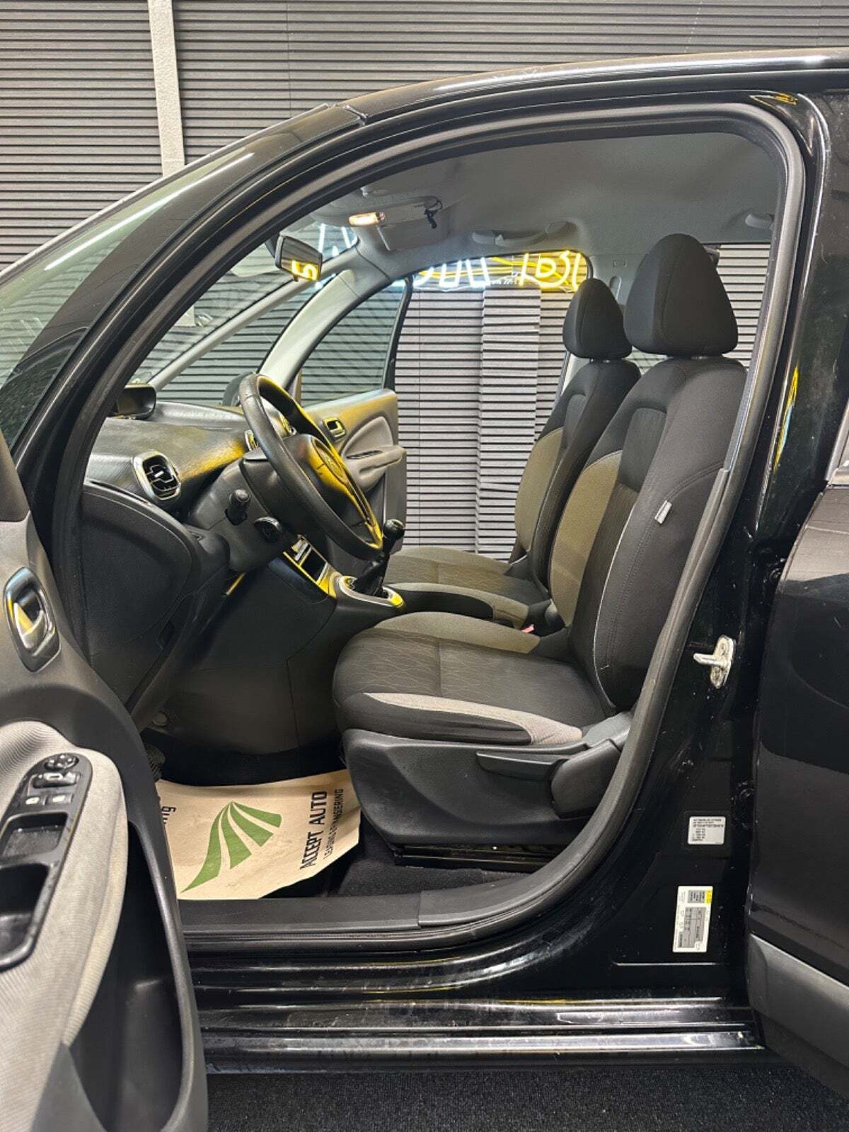 Citroën C3 Picasso 1,4 VTi Seduction