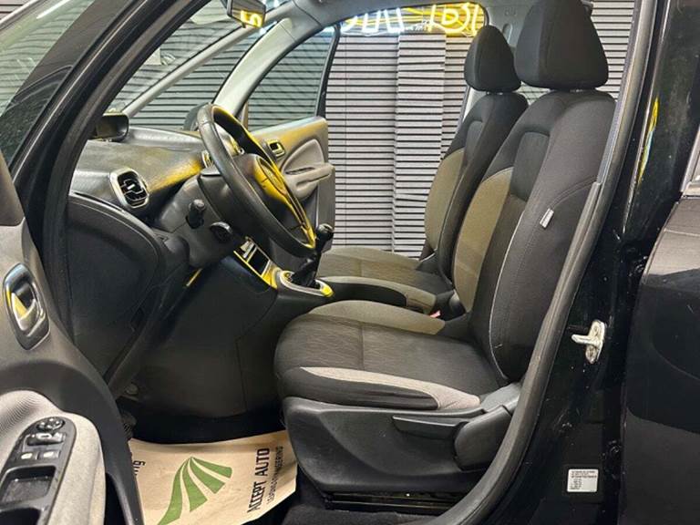 Citroën C3 Picasso 1,4 VTi Seduction