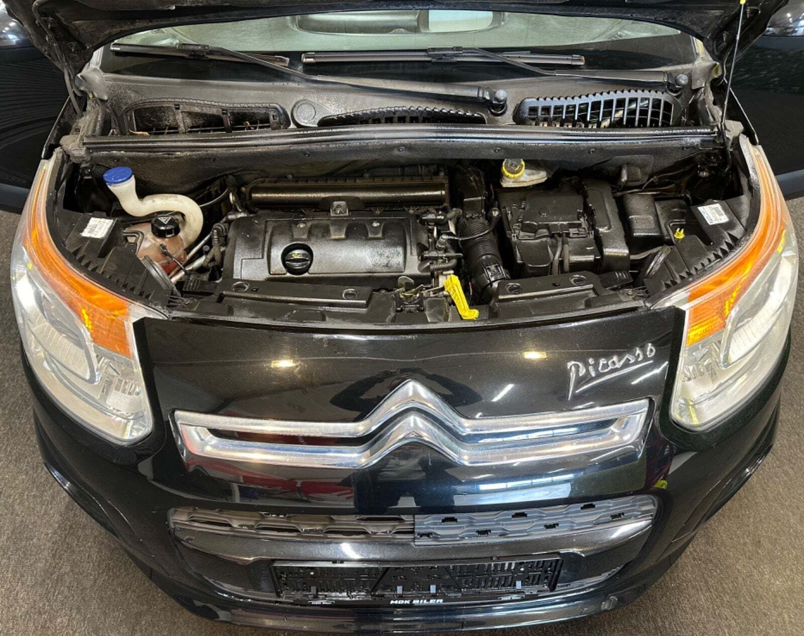 undefined Citroën C3 Picasso fra 2014