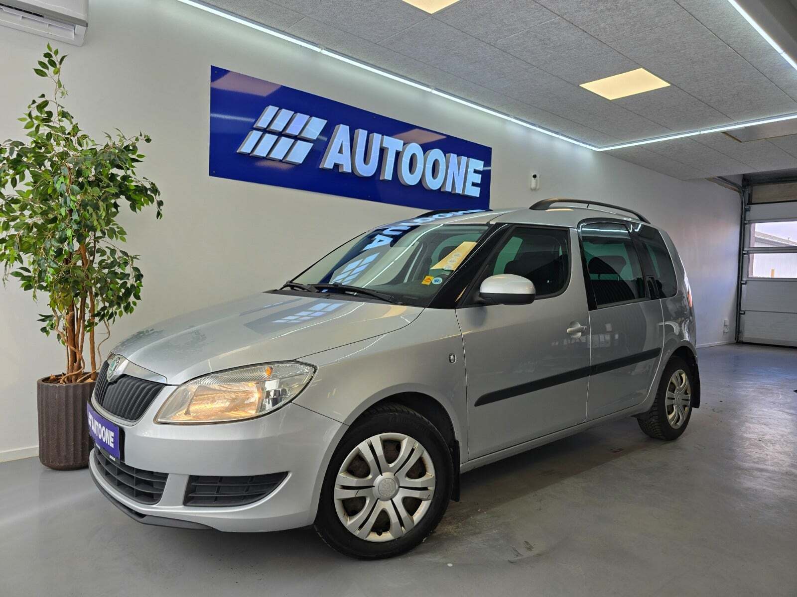 Skoda Roomster 1,2 TSi 86 Ambition