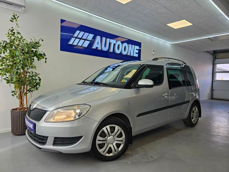 Skoda Roomster 1,2 TSi 86 Ambition