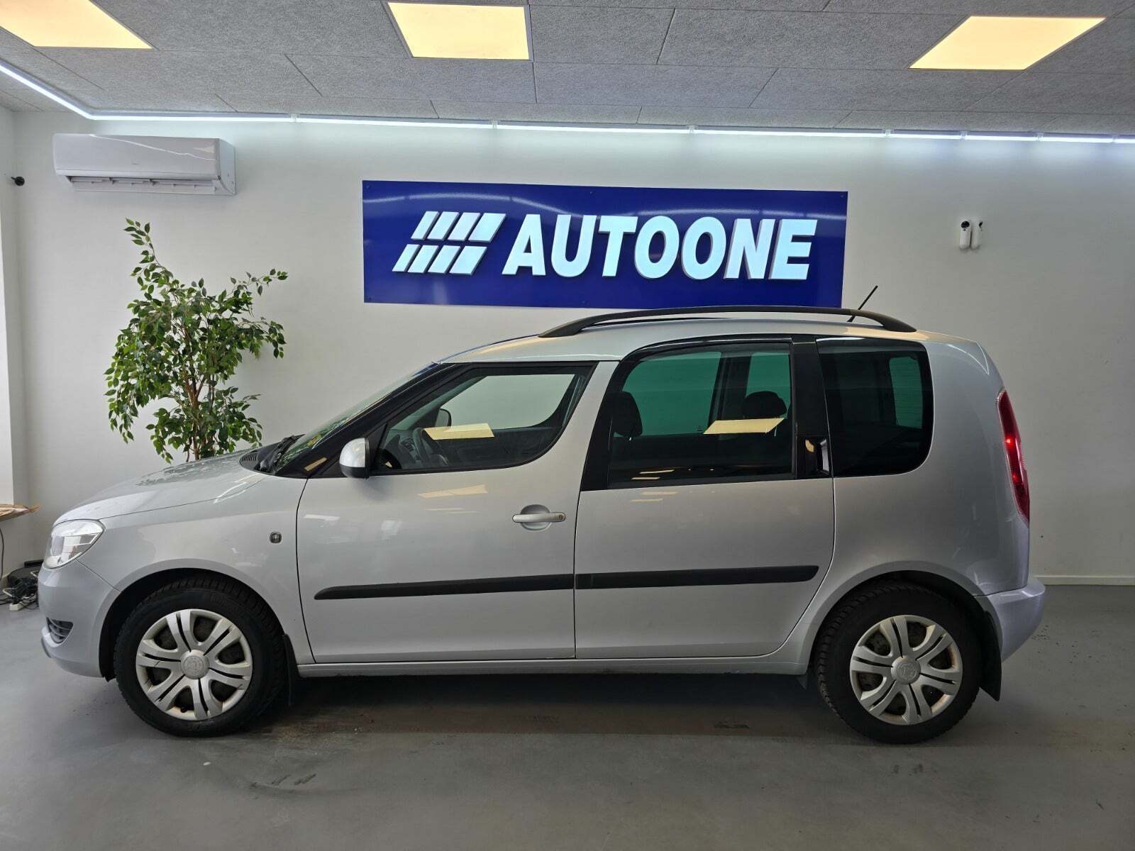 Skoda Roomster 1,2 TSi 86 Ambition