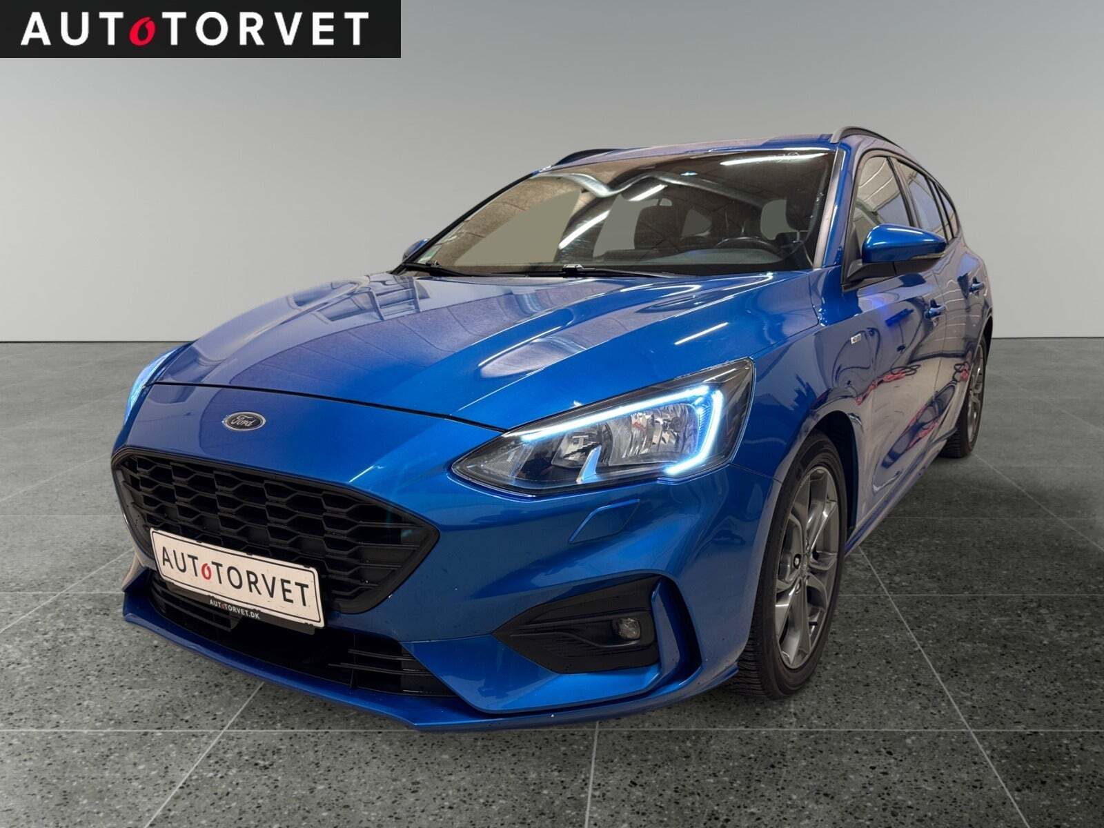 Ford Focus 1,0 EcoBoost ST-Line stc.