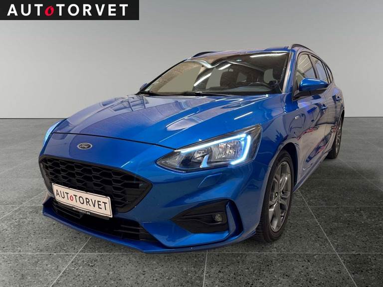 Ford Focus 1,0 EcoBoost ST-Line stc.