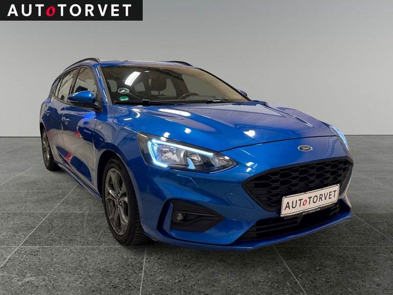 Ford Focus 1,0 EcoBoost ST-Line stc.