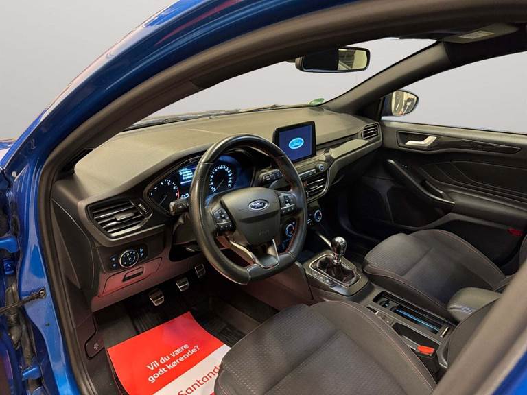 Ford Focus 1,0 EcoBoost ST-Line stc.