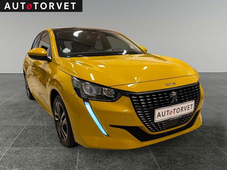 Peugeot 208 1,2 PureTech 100 Allure Sky