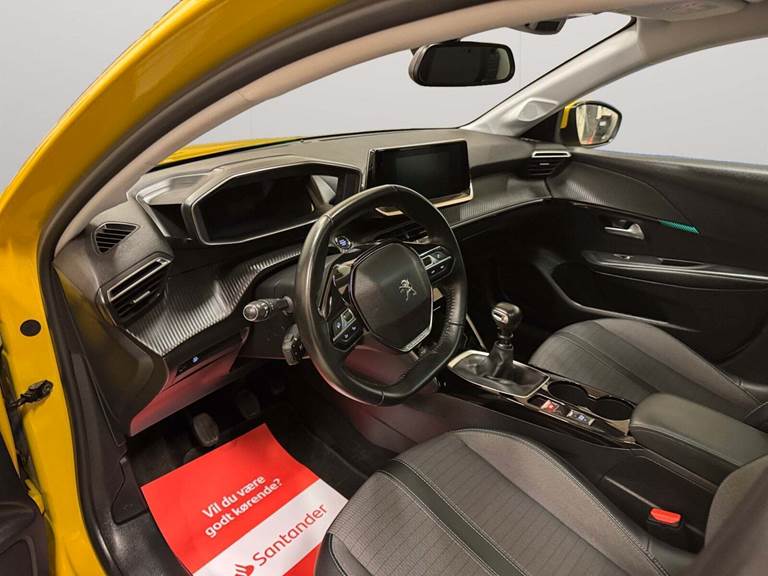 Peugeot 208 1,2 PureTech 100 Allure Sky