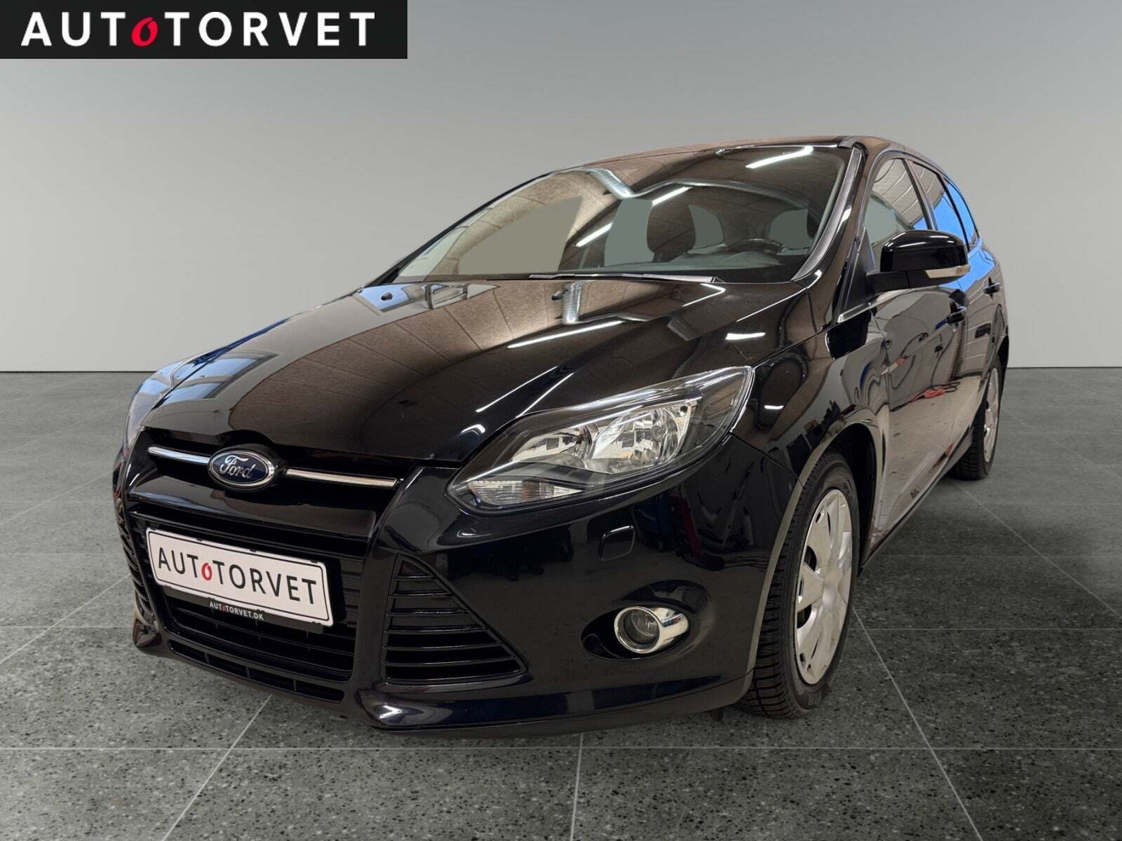 Ford Focus 1,6 TDCi 115 Titanium stc.