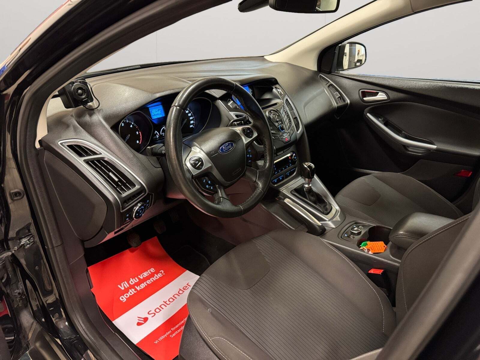 Ford Focus 1,6 TDCi 115 Titanium stc.