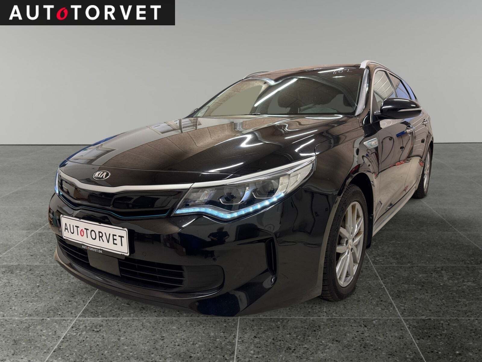 Kia Optima 2,0 PHEV SW aut.