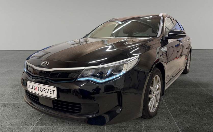 Kia Optima 2,0 PHEV SW aut.