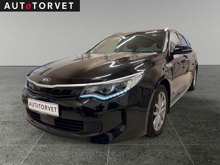 Kia Optima 2,0 PHEV SW aut.