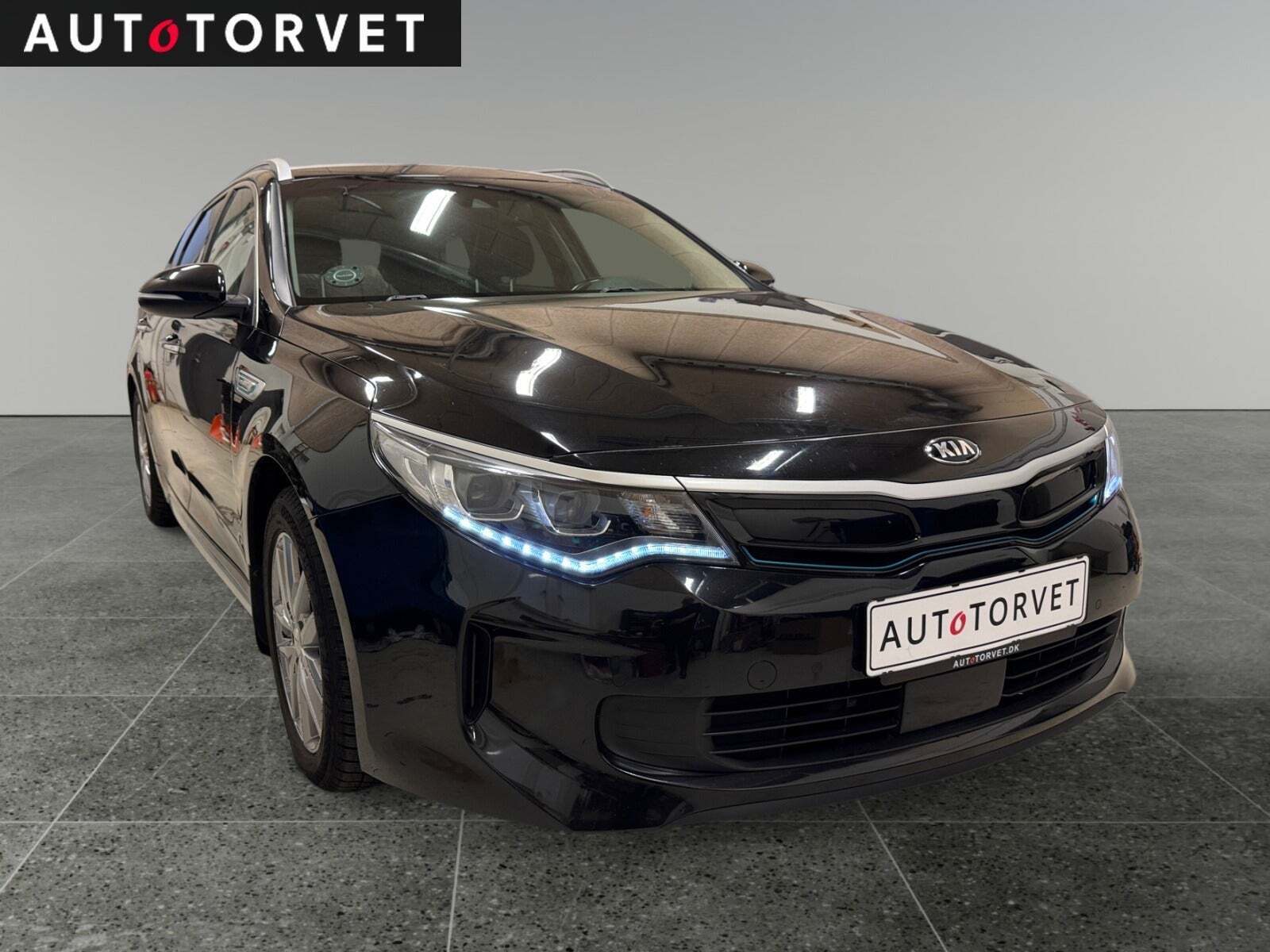 Kia Optima 2,0 PHEV SW aut.