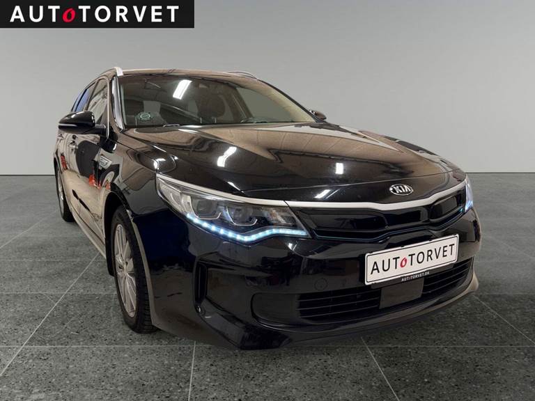 Kia Optima 2,0 PHEV SW aut.