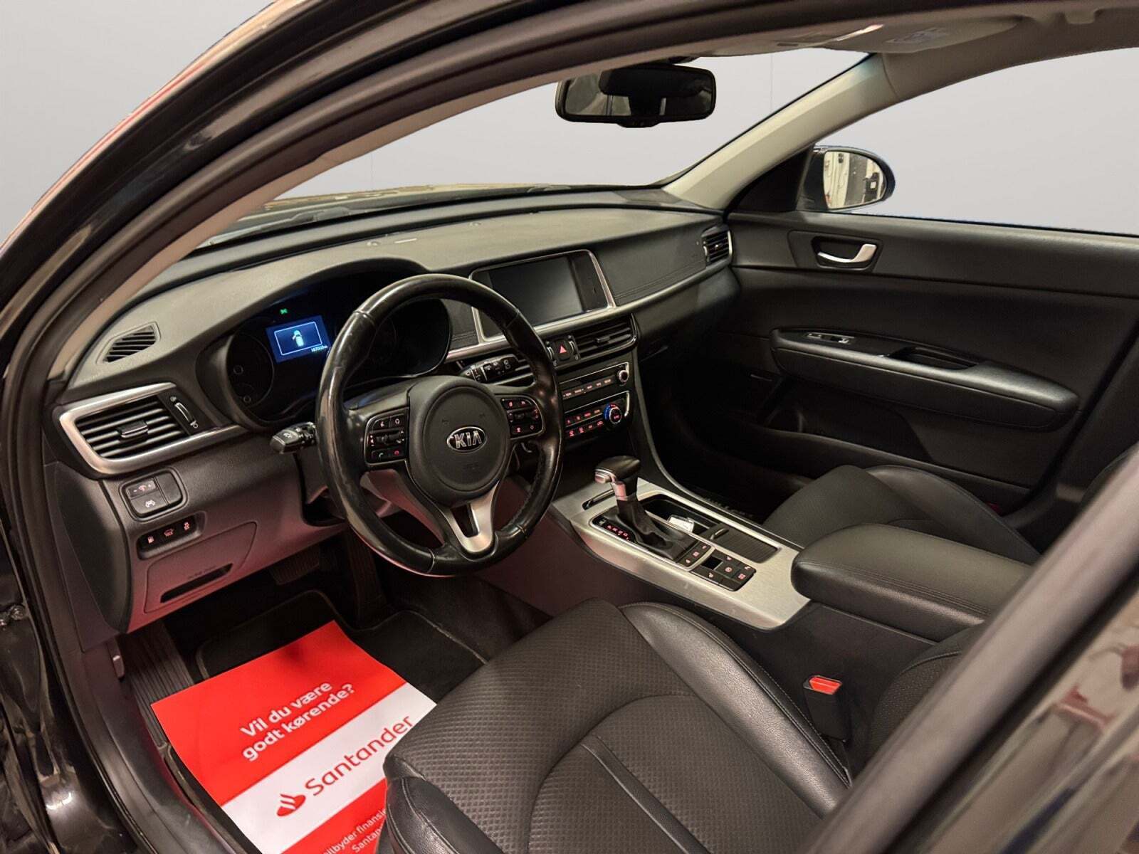 Kia Optima 2,0 PHEV SW aut.