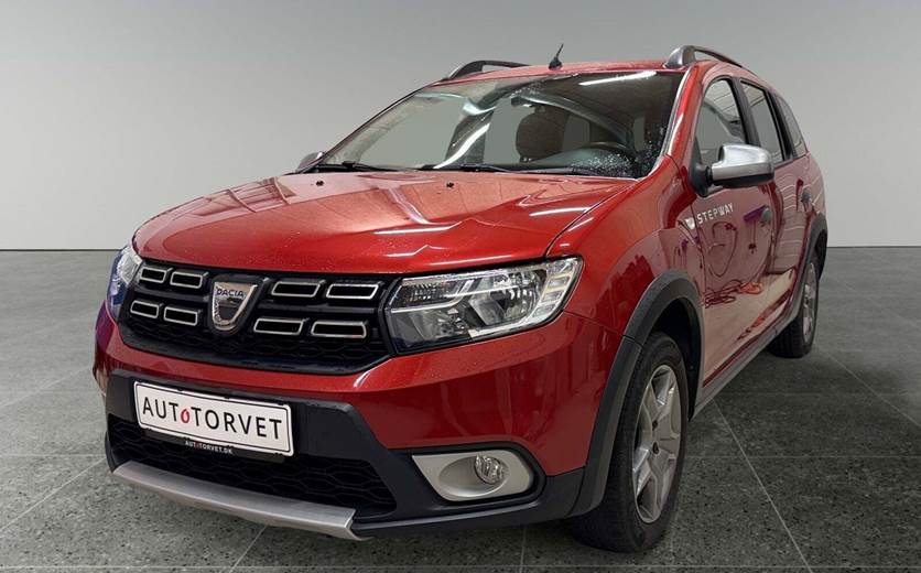 Dacia Logan Stepway 1,5 dCi 90 MCV