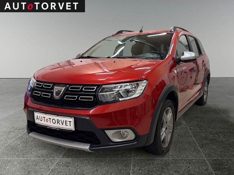 Dacia Logan Stepway 1,5 dCi 90 MCV