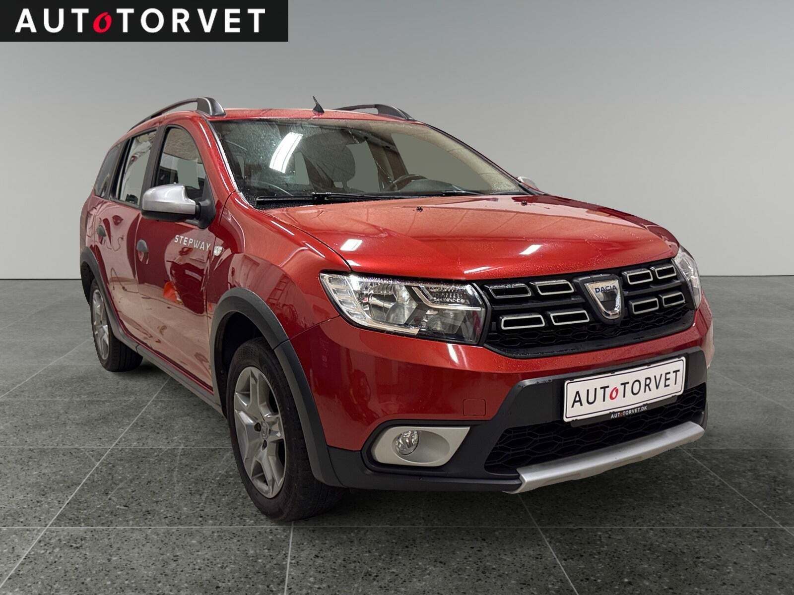 Dacia Logan Stepway 1,5 dCi 90 MCV