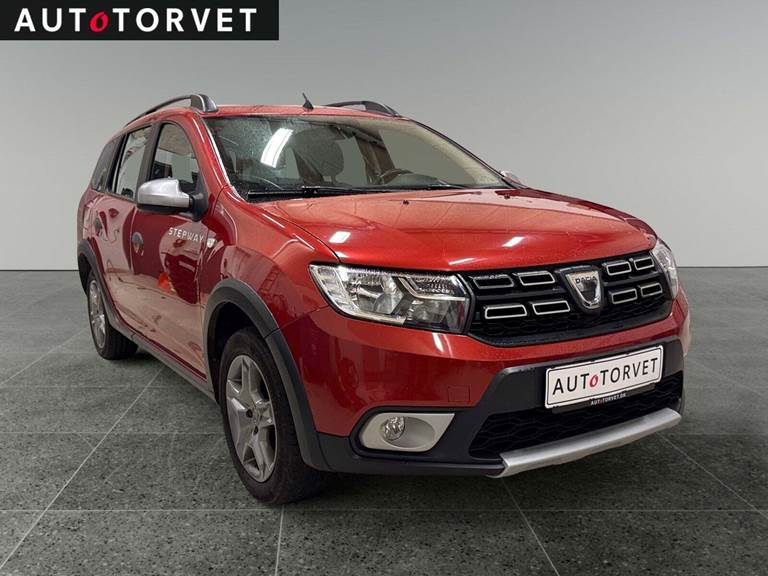 Dacia Logan Stepway 1,5 dCi 90 MCV