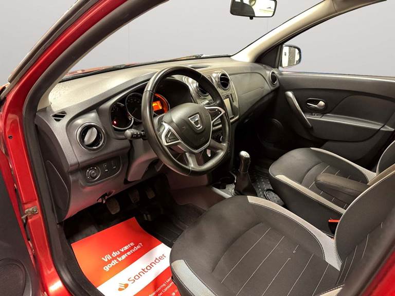 Dacia Logan Stepway 1,5 dCi 90 MCV