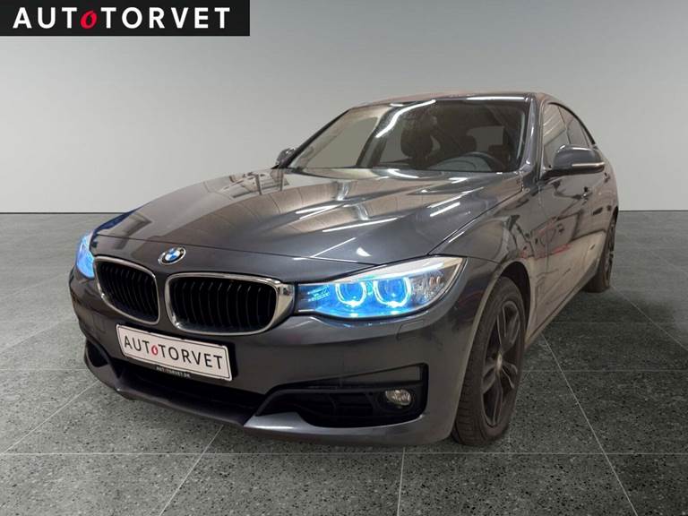 BMW 320d 2,0 Gran Turismo aut.