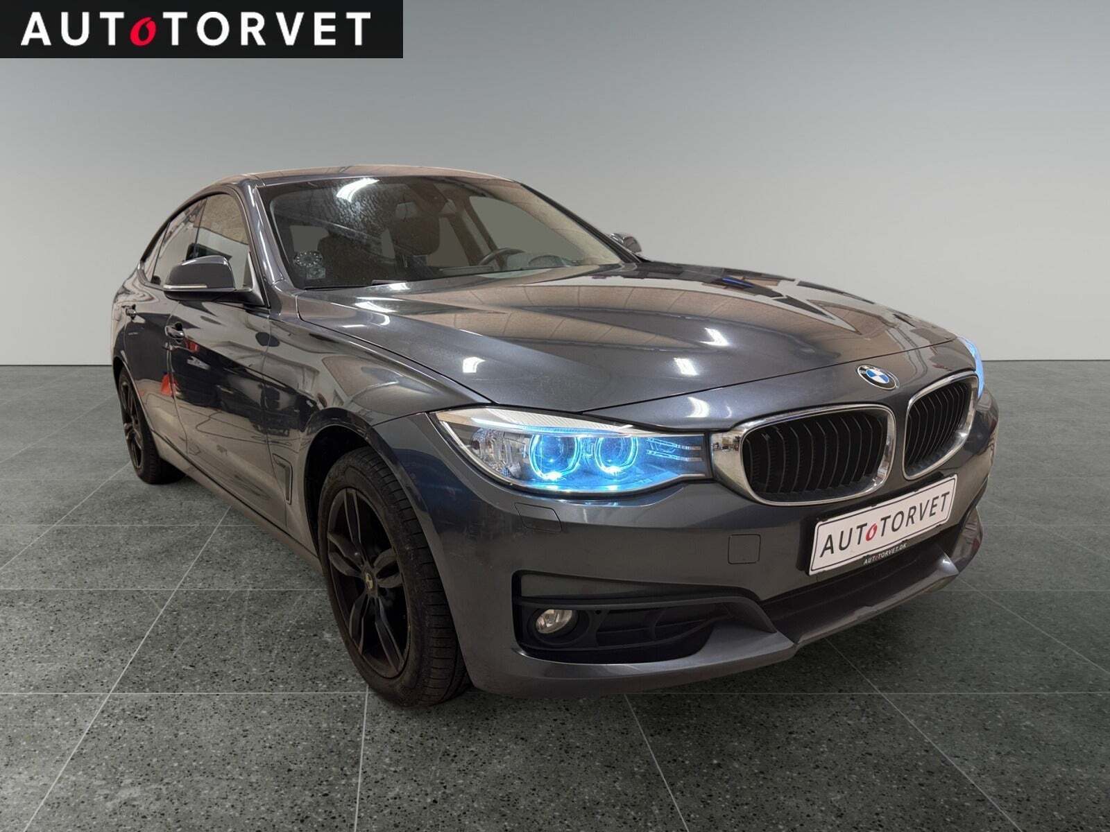 BMW 320d 2,0 Gran Turismo aut.