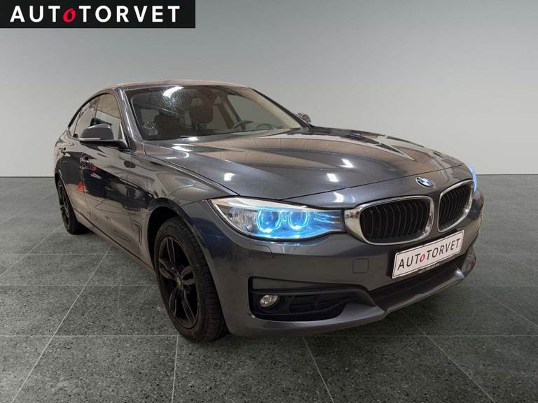 BMW 320d 2,0 Gran Turismo aut.