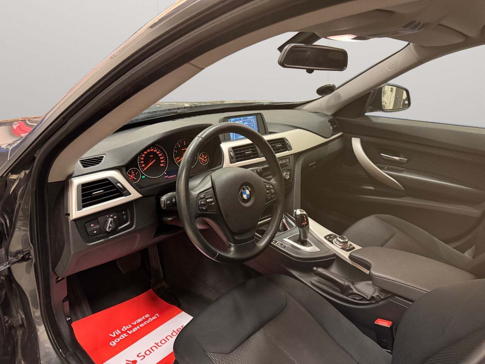 BMW 320d 2,0 Gran Turismo aut.