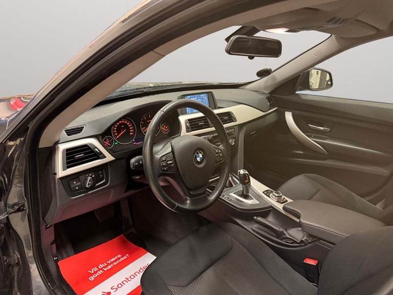 BMW 320d 2,0 Gran Turismo aut.