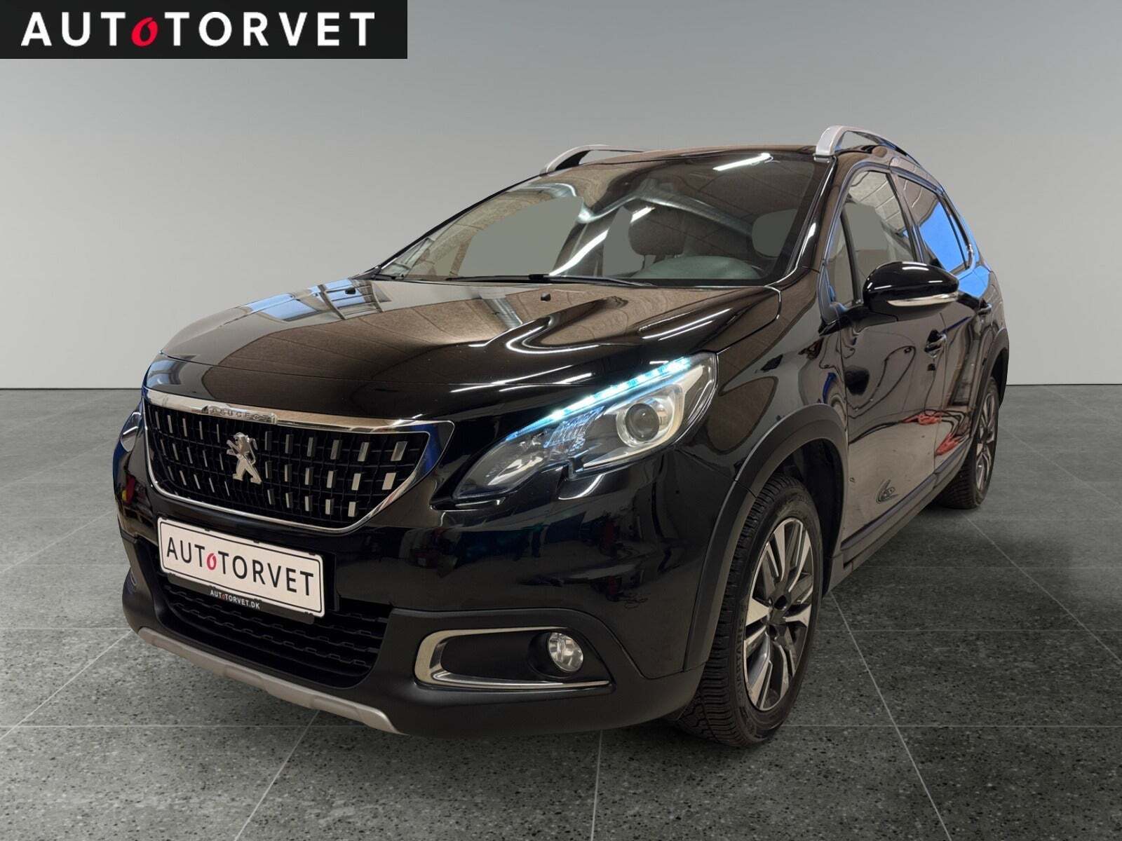Peugeot 2008 1,6 BlueHDi 100 Allure Sky